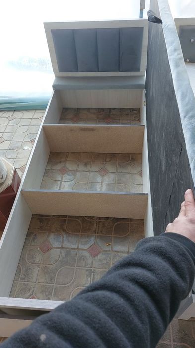 Сундук кроват , диван ,крават ,криват диван detskiy sandiqli krovat