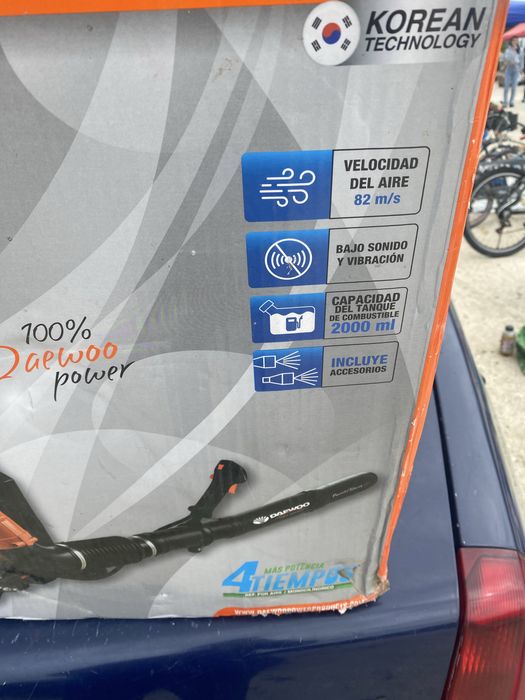Suflanta Daewoo DABL7662