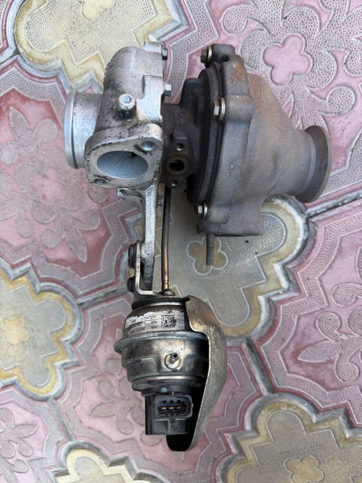 Turbo opel astra J 2000cdti 164c in stare buna