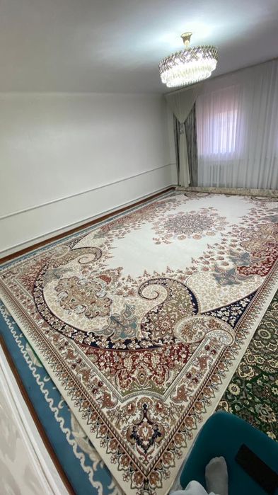 Ковер 7х4 чистый