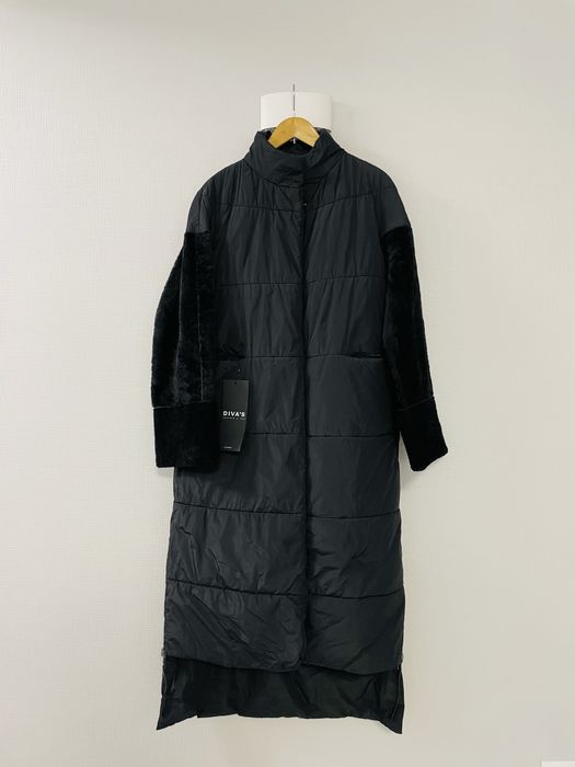 Пальто Massimo dutti