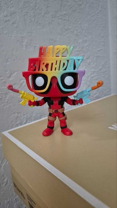 Игрушка, фигурка Funko Deadpool