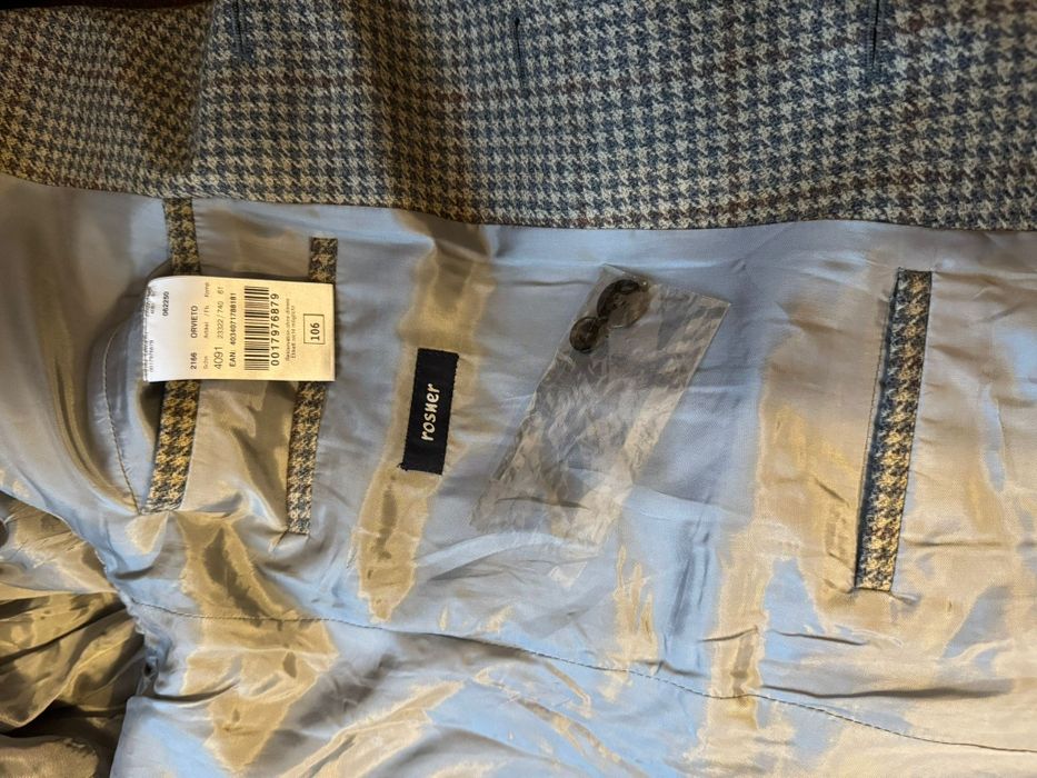 Sacou bărbați mărimea XXL