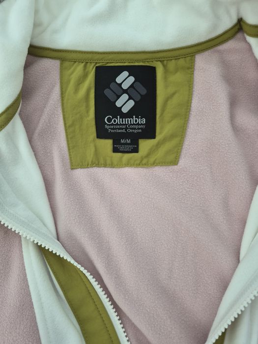 Jacheta fleece polar Columbia