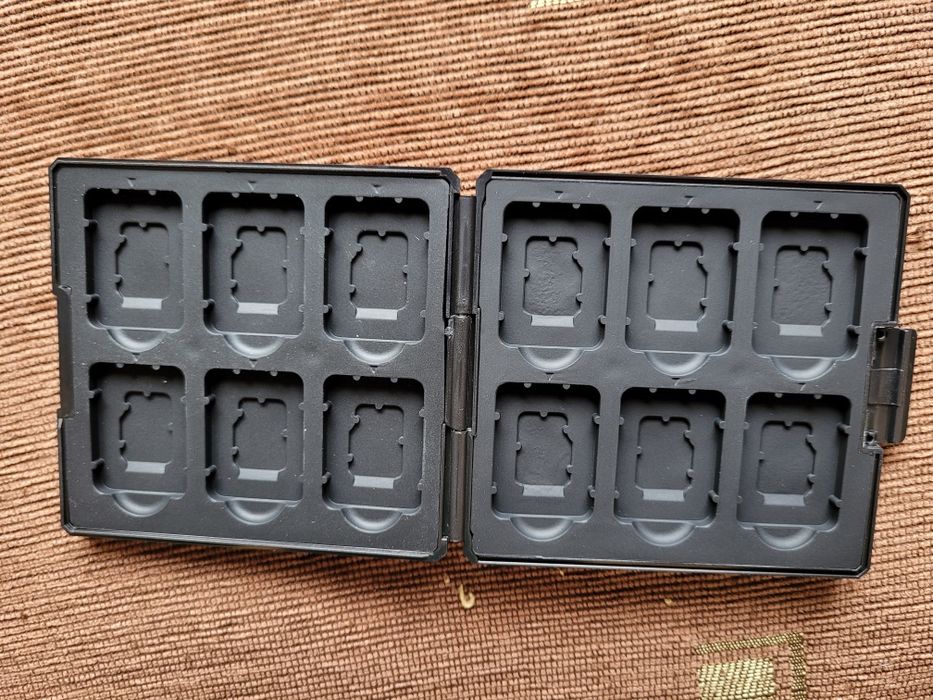 Switch game case/ Case за съхранение на Switch игри