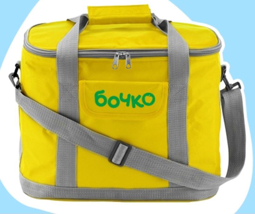 Хладилна чанта Бочко