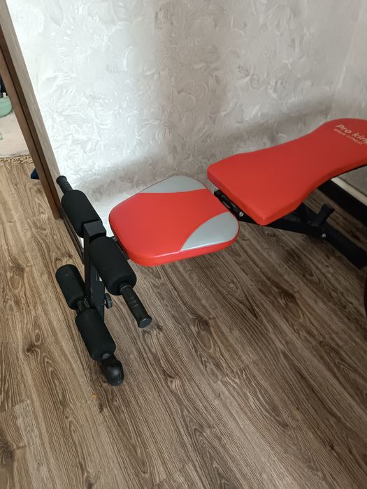 Спортивная скамья