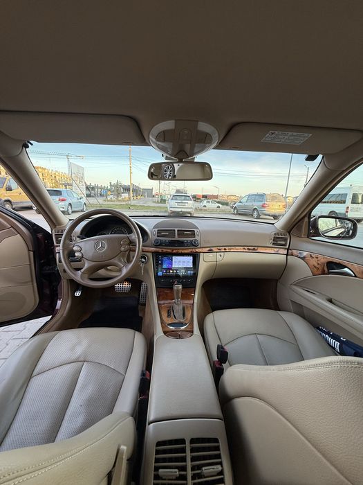 Mercedes E 280 CDI 4 Matic  Atomat  OKAZIE !!!
