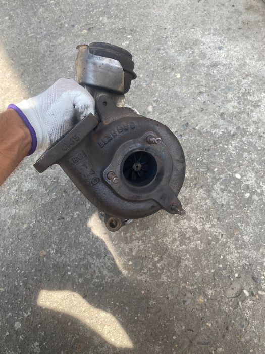 Vand Turbo Audi A4 b7