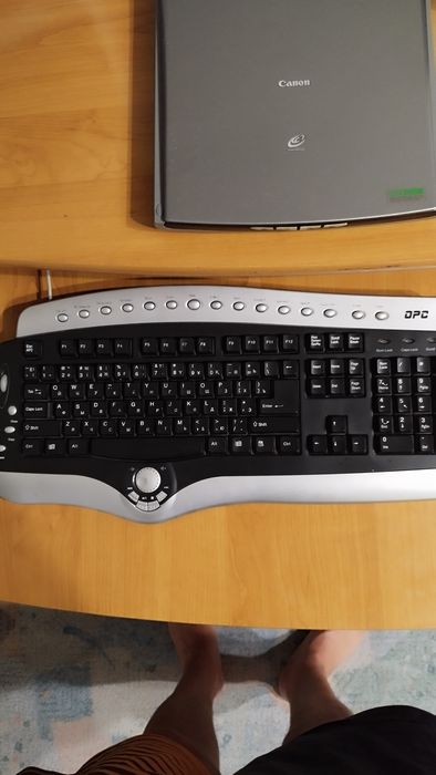 Компьютер и всё к нему