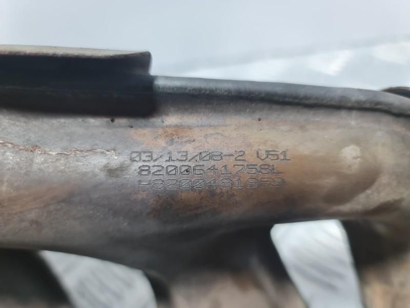 Galerie evacuare Opel Movano 2.5 DCI G9U-650; G9U-730