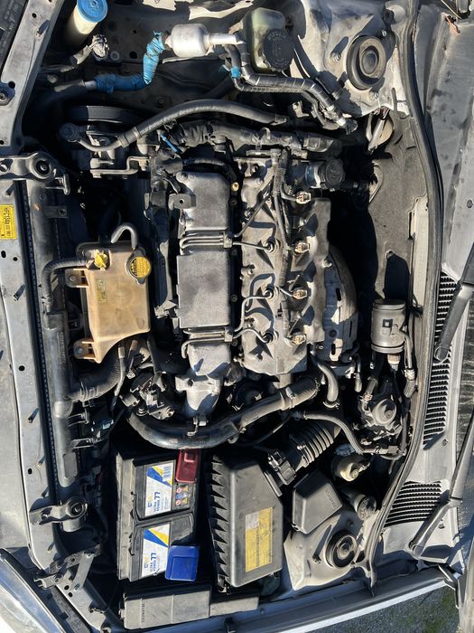 Toyota Avensis/Тойота Авенсис (2.0 D4D 2002г. ) на части