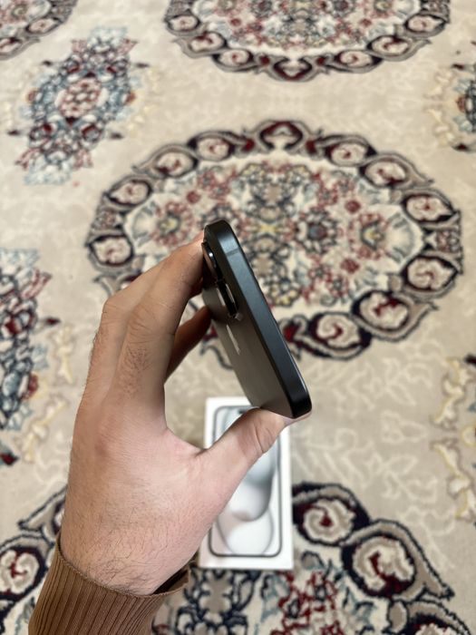 Iphone 15 plus 25 sikl yangidek