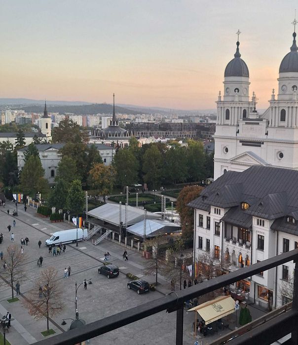 Apartament centru Iasi Mitropolie