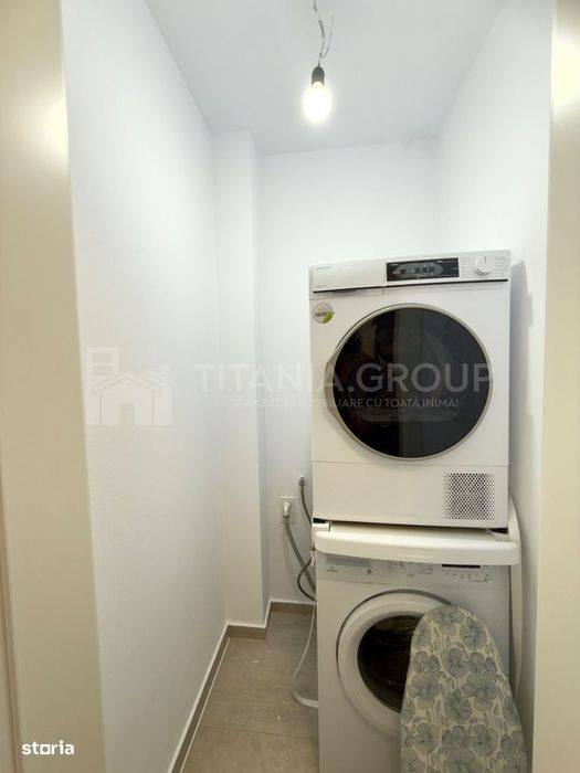 Apartament modern cu 2 camere, decomandat, parcare - Kasper, Coresi
