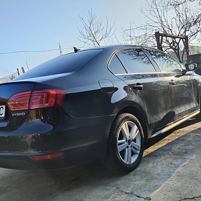 Volkswagen Jetta automat hybrid 1.4 tsi cu probleme la chiulasa