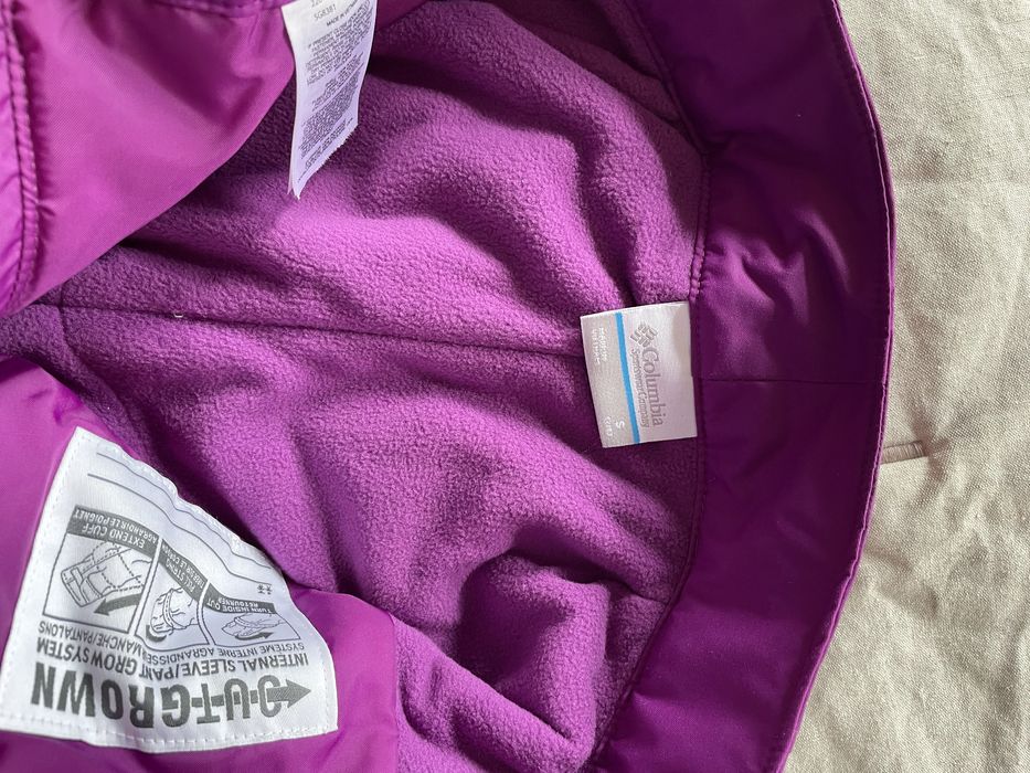 Pantaloni Ski  COLUMBIA pentru copii