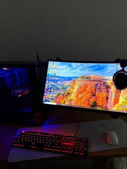 Игровой компьютер