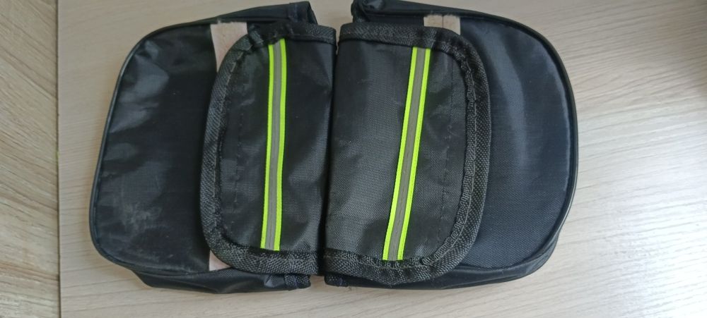 Сумочка на велик 1000 тг