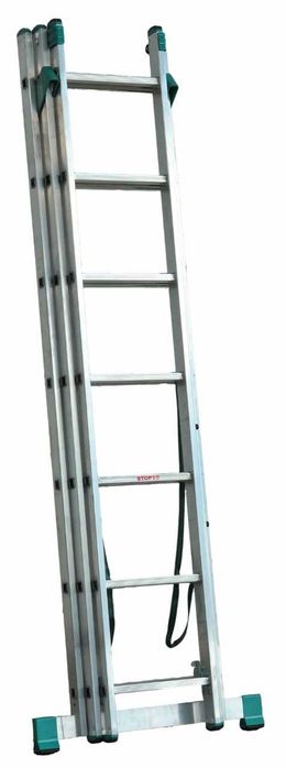 Scari din Aluminiu 3 x 7 trepte POLONIA NOI - 410 Lei Bucata