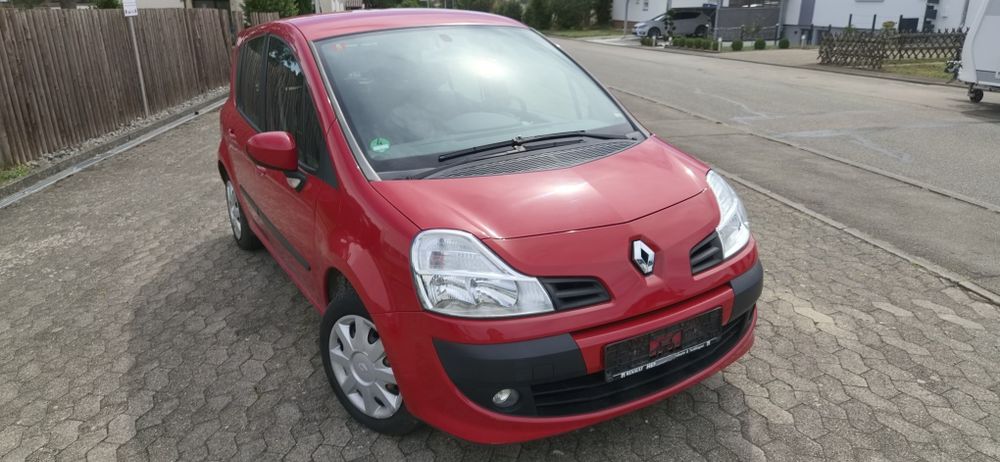 RENAULT MODUS -1.2 Tce‼️ ( Automatik) Klima -an 2010‼️doar 148000 Km ‼️