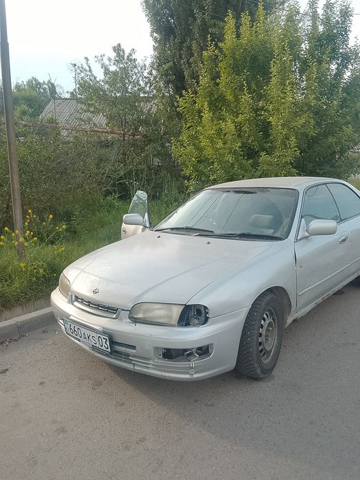 Nissan presea авто