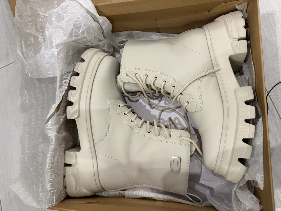 Дамски боти. Tommy Jeans