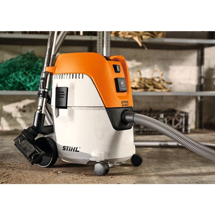 Строительный пылесос STIHL SE 62 E Original