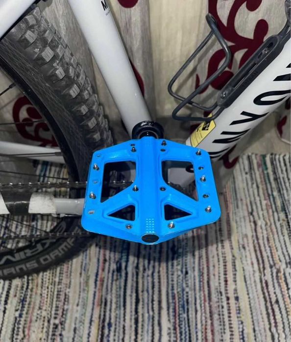 Canyon Stoic 3 M+Pedale Crankbrothers+Casca Specialized+Kit Sram+MucOf