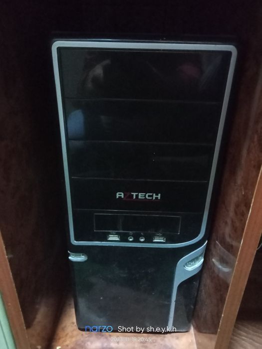 Kompyuter sotiladi!!!