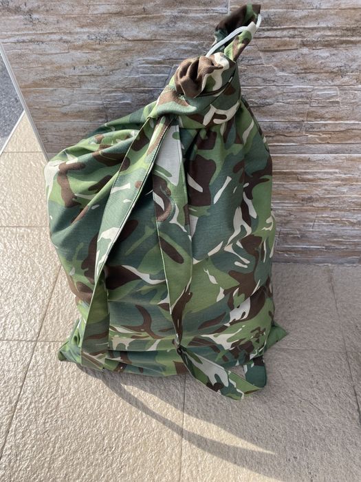 Военна мешка мешки
