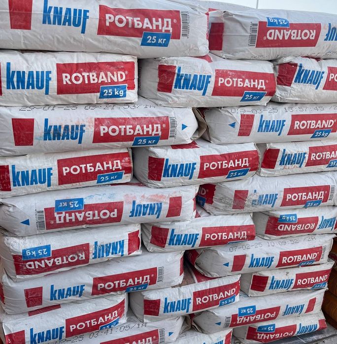 Gipsakardon profel reyka shpaklyovka rotbond emulsiya kraskalar optom