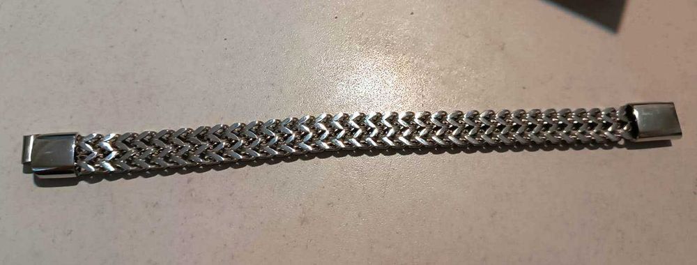 Браслет мужской "Lavilom"