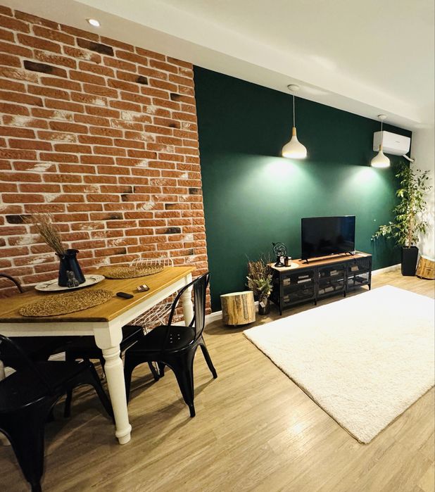 Apartament 2 camere spatios Cosmopolis