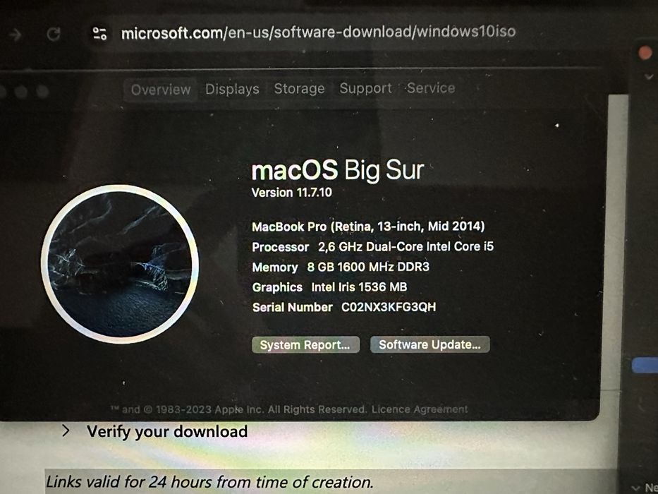 Macbook Pro Retina 13" Mid 2014, I5, 8 GB, SSD 128 GB, Impecabil