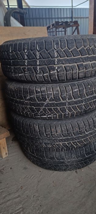 Шины зимние 185/65/15
