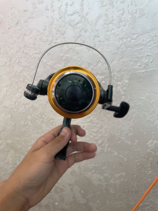 Катушка для рыбалки