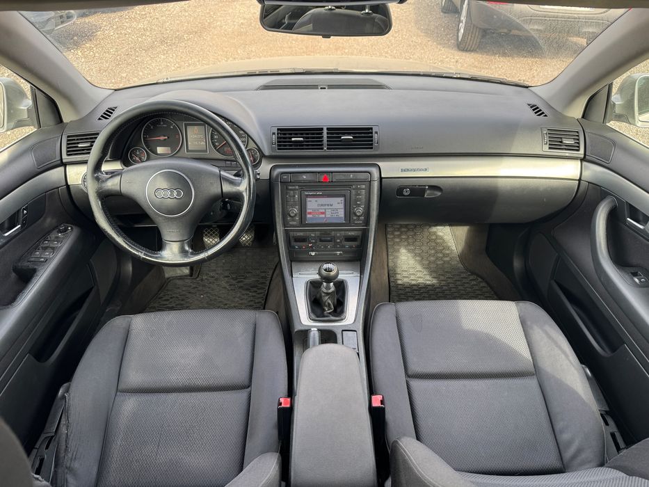 AUDI A4 allroad 2004 — imagine 3