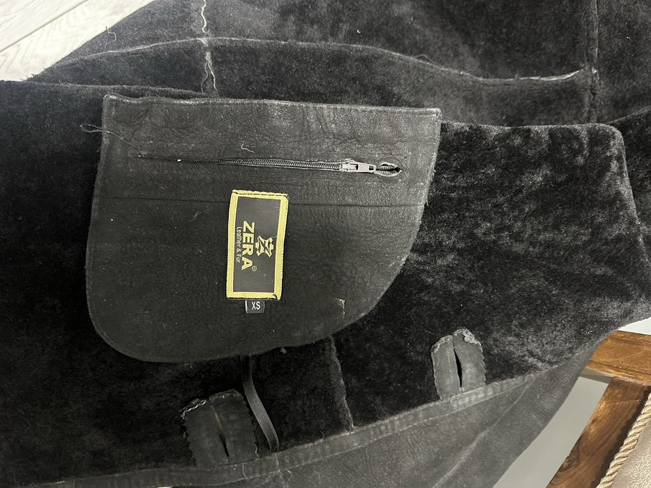 Дубленка мужская