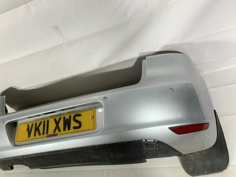 Bara spate cu senzori de parcare Volkswagen Golf 6 Hatchback culoare a