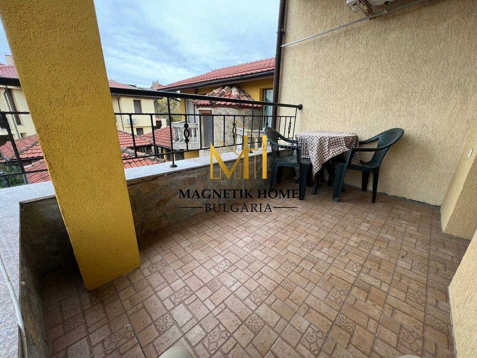 Дава се под наем Тристаен апартамент в Бургас, Сарафово - 87 кв.м за 408 € - Снимка #12