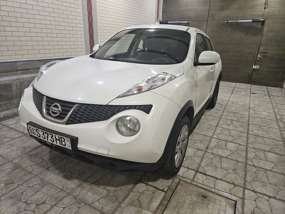 Продаётся Nissan Juke