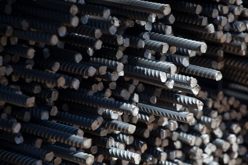 Арматура, трубы, балки и м.д