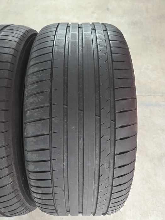 Set 2 anvelope SH vara Michelin 285/45/20 dot 2022