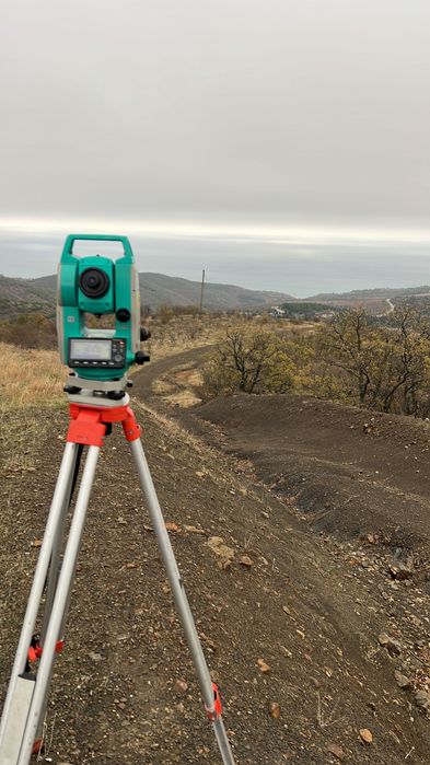 Ищу работу геодезистом