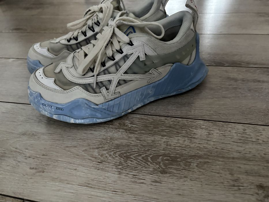 Vand off white odsy