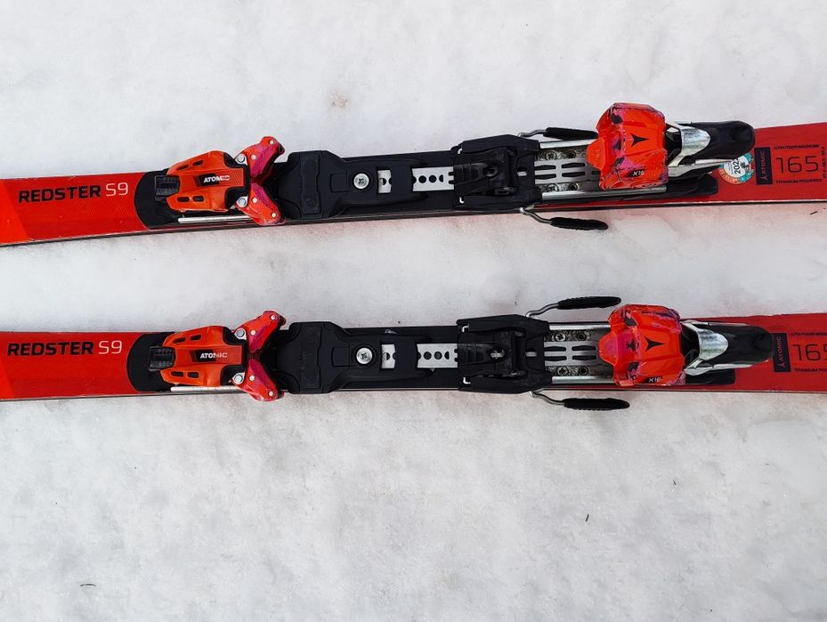 Atomic S9 fis 165см слаломни ски