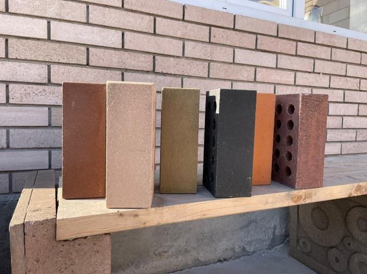 Облицовачный кирпич