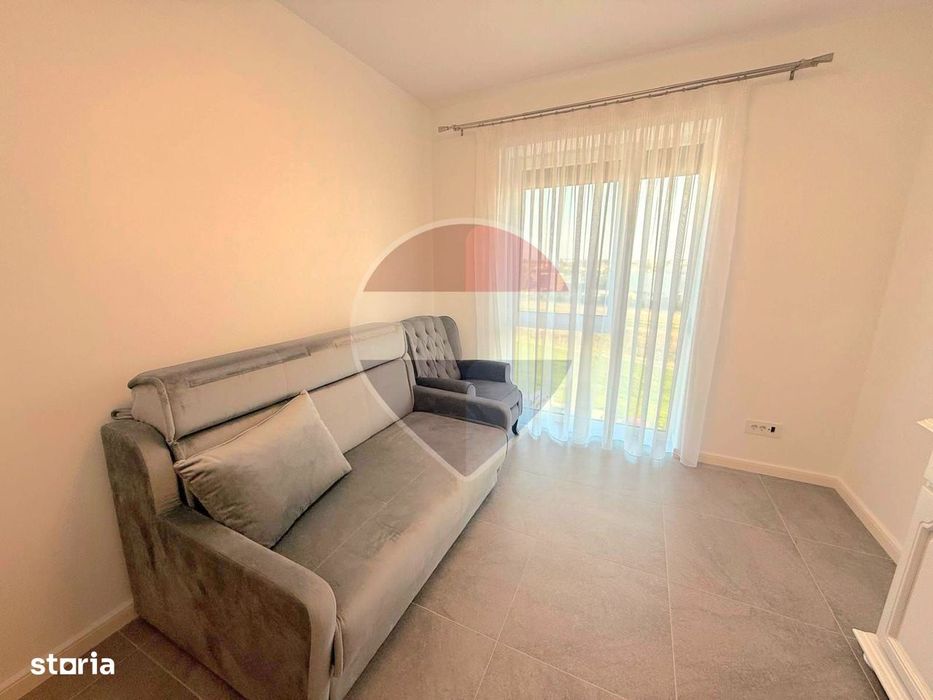 De închiriat apartament cu 3 camere+ 2 parcări Prima Arena