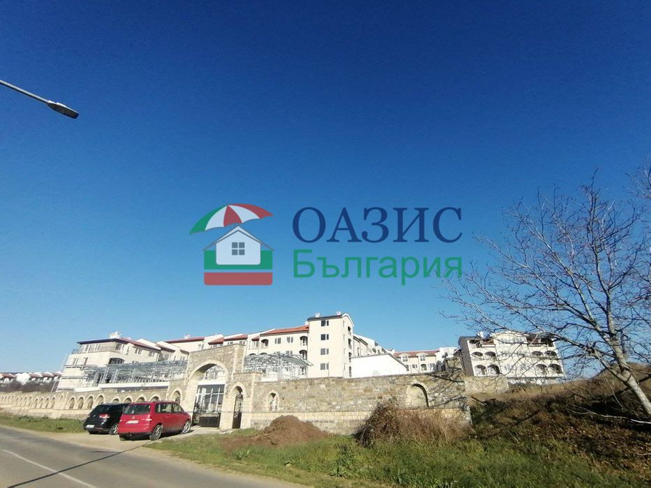 Студио на 1-ви етаж, Грийн Хилс, Слънчев бряг, България - 52,35 кв. м.,